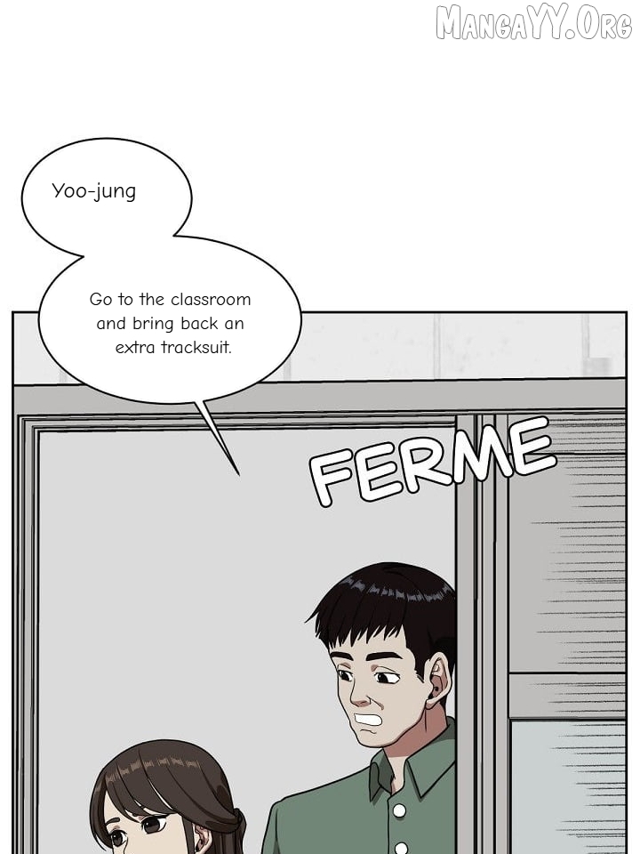 Change Me Chapter 36 - page 46